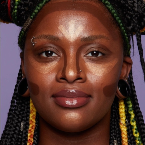 🆕NYX: WONDER STICK- Highlight & Contour Stick in Deep - Picture 2 of 8